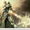 Playmat Magic 2014: Banisher Priest