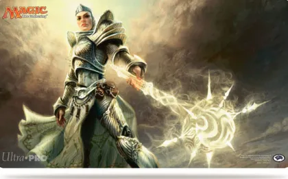 Playmat Magic 2014: Banisher Priest