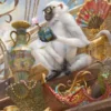 Playmat Modern Horizons 2: Ragavan, Nimble Pilferer