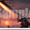 Playmat Modern Horizons: Sword of Sinew and Steel