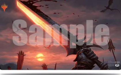 Playmat Modern Horizons: Sword of Sinew and Steel