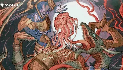 Playmat Mystical Archive: Despark - Japanese Alternate Art