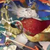 Playmat Mystical Archive: Electrolyze - Japanese Alternate Art