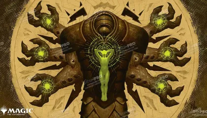 Playmat Mystical Archive: Inquisition of Kozilek