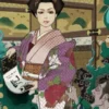 Playmat Mystical Archive: Putrefy - Japanese Alternate Art