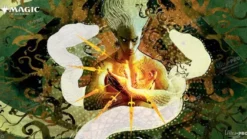 Playmat Mystical Archive: Snakeskin Veil