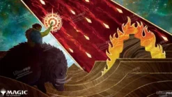 Playmat Mystical Archive: Stone Rain
