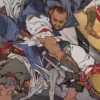 Playmat Mystical Archive: Teferi's Protection - Japanese Alternate Art