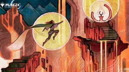 Playmat Mystical Archive: Thrill of Possibility
