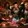 Playmat Streets of New Capenna - Maestros Ascendancy