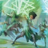 Playmat Strixhaven: School of Mages: Quandrix Command