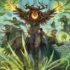 Playmat Strixhaven: School of Mages: Witherbloom Command