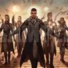 Playmat Strixhaven: School of Mages: Silverquill Command