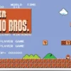 Playmat Super Mario: Level 1-1 (incl. Playmat & Artwork Tube)