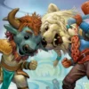 Playmat Unfinity - Exchange of Words