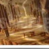 Playmat Zendikar Rising: Brightclimb Pathway