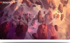 Playmat Zendikar Rising: Cragcrown Pathway