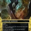 Plaza of Heroes (#33) (foil) (borderless) - Edge of Eternities Stellar Sights