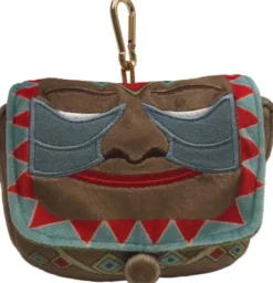 Pluche Dice Pouch Bag of Holding