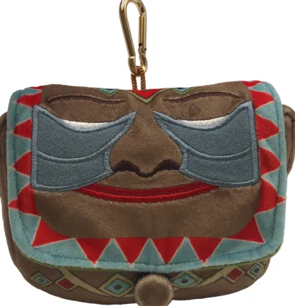 Pluche Dice Pouch Bag of Holding