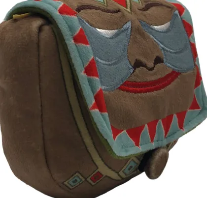 Pluche Dice Pouch Bag of Holding