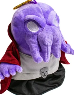 Pluche Dice Pouch Mind Flayer