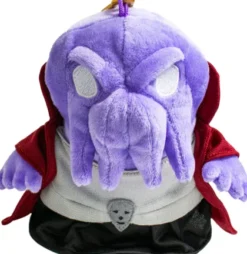 Pluche Dice Pouch Mind Flayer