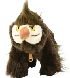 Pluche Dice Pouch Owlbear