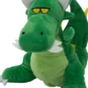 Pluche Dice Pouch Plutonium Dragon