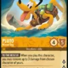 Pluto, Rescue Dog - Fabled