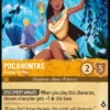 Pocahontas, Finding the Way - Winterspell