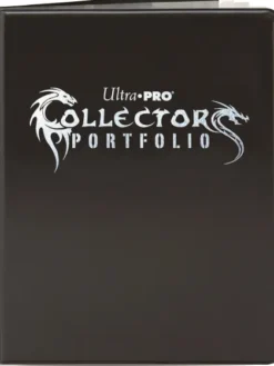9 Pocket Portfolio Collectors