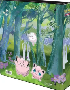 Pokemon Album: Gallery Series - Enchanted Glade