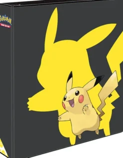 Pokemon Album: Pikachu