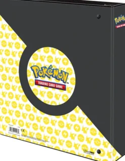 Pokemon Album: Pikachu