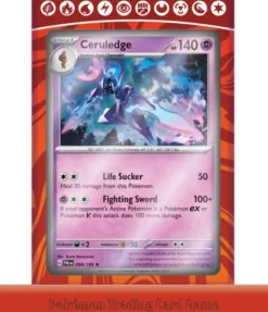 Pokemon - April EX Premium Collection: Armarouge EX