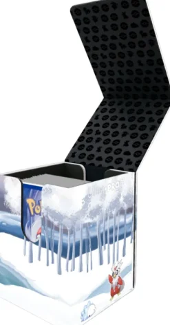 Pokemon Deckbox Alcove Flip: Gallery Series - Frosted Forest