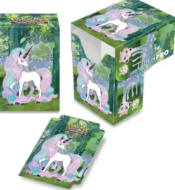 Pokemon Deckbox: Enchanted Glade