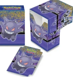 Pokemon Deckbox: Gallery Series - Haunted Hollow