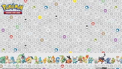 Pokemon First Partner Accessories Bundle
