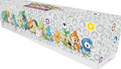 Pokemon First Partner Accessories Bundle