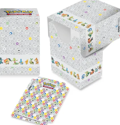 Pokemon First Partner Accessories Bundle