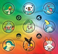 Pokemon: First Partner - Illustration Collection 2