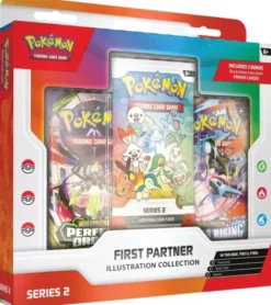 Pokemon: First Partner - Illustration Collection 2