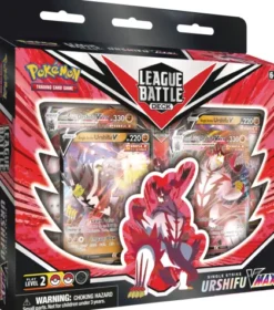 Pokemon: League Battle Deck - Single Strike Urshifu VMAX