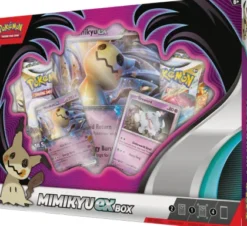 Pokemon: Mimikyu EX Box