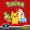 Pokemon Mini Calendar 2022