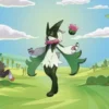 Pokemon Playmat: Gallery Series - Morning Meadow