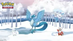 Pokemon Playmat: Gallery Series - Frosted Forest