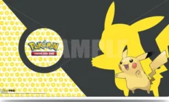 Pokemon Playmat: Pikachu